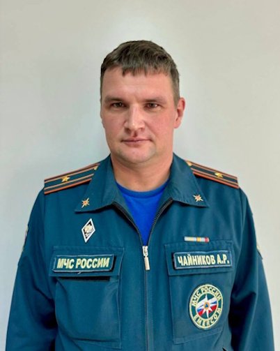 Чайников Р.А.