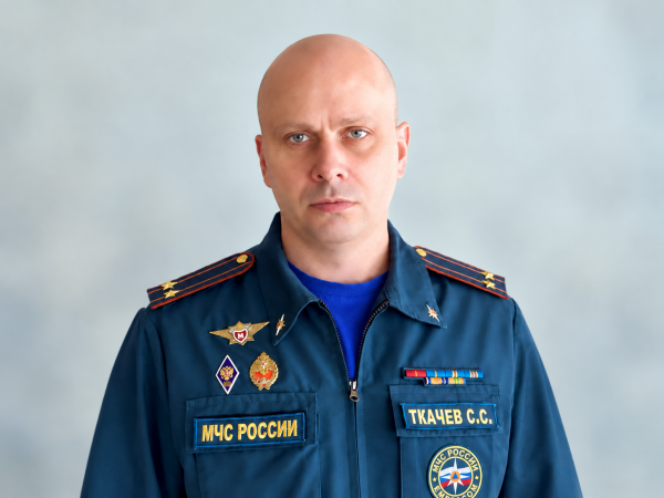 🎂 С днём рождения, Сергей Сергеевич!