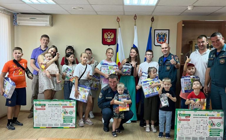День знаний в ИПЛ по Ростовской области